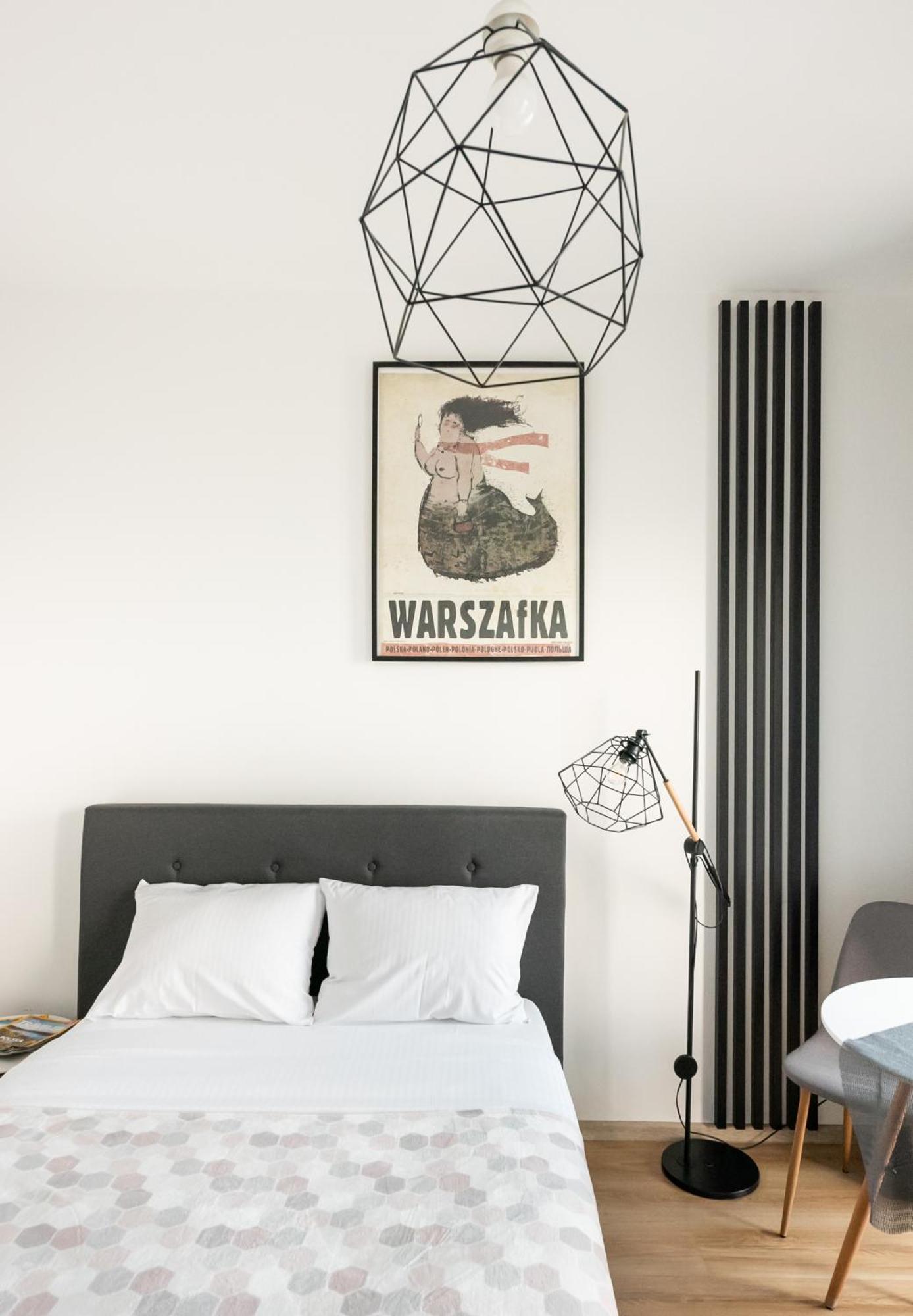 Wola Expo View Apartment