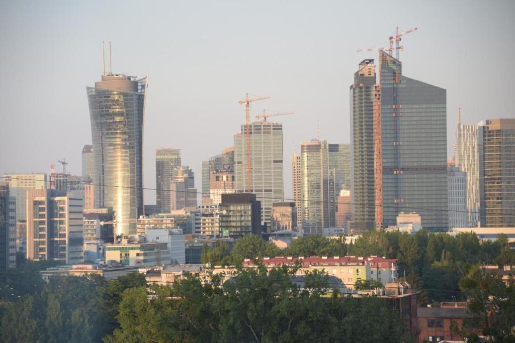 Wola Expo View Apartment *