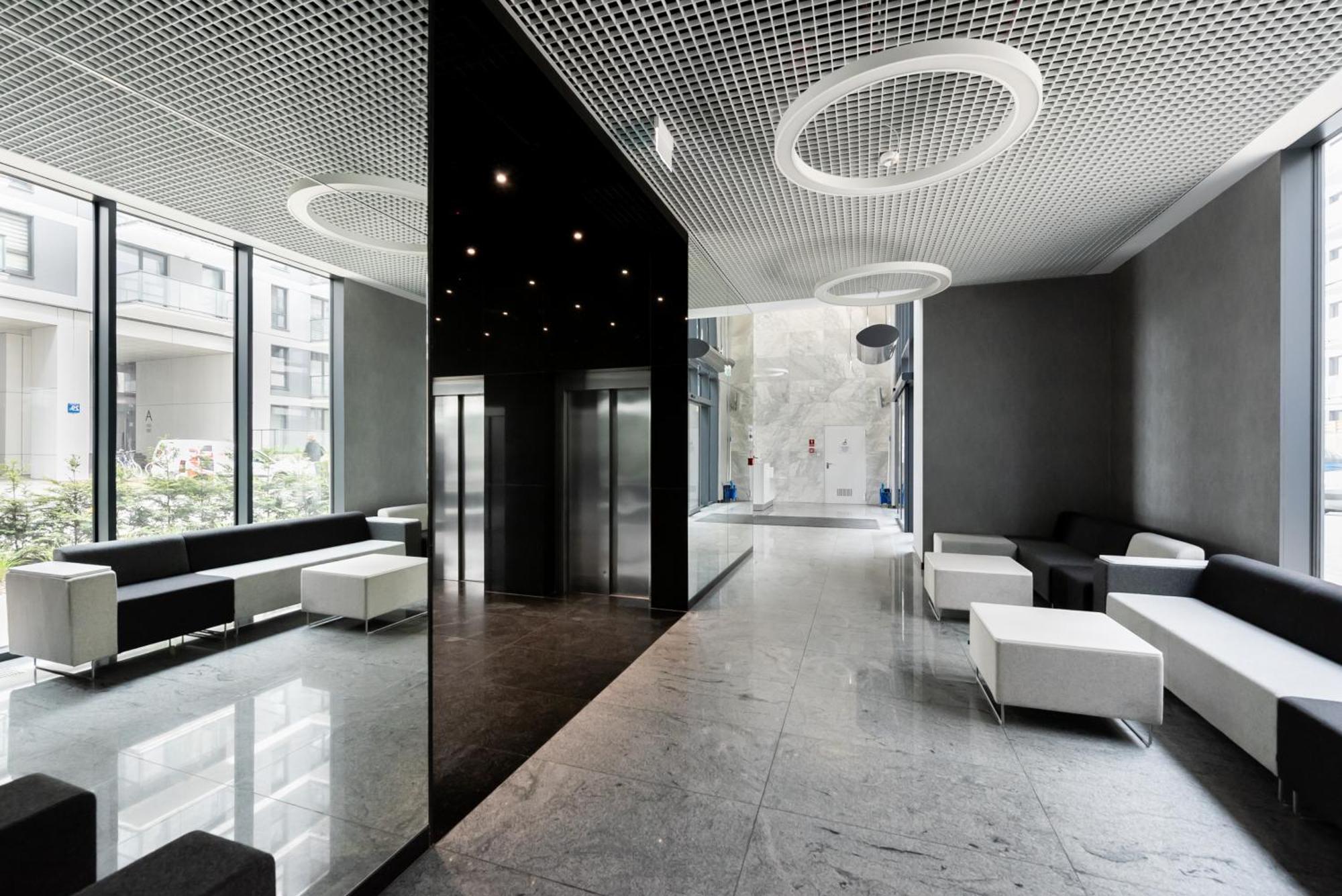 Wola Expo View Apartment